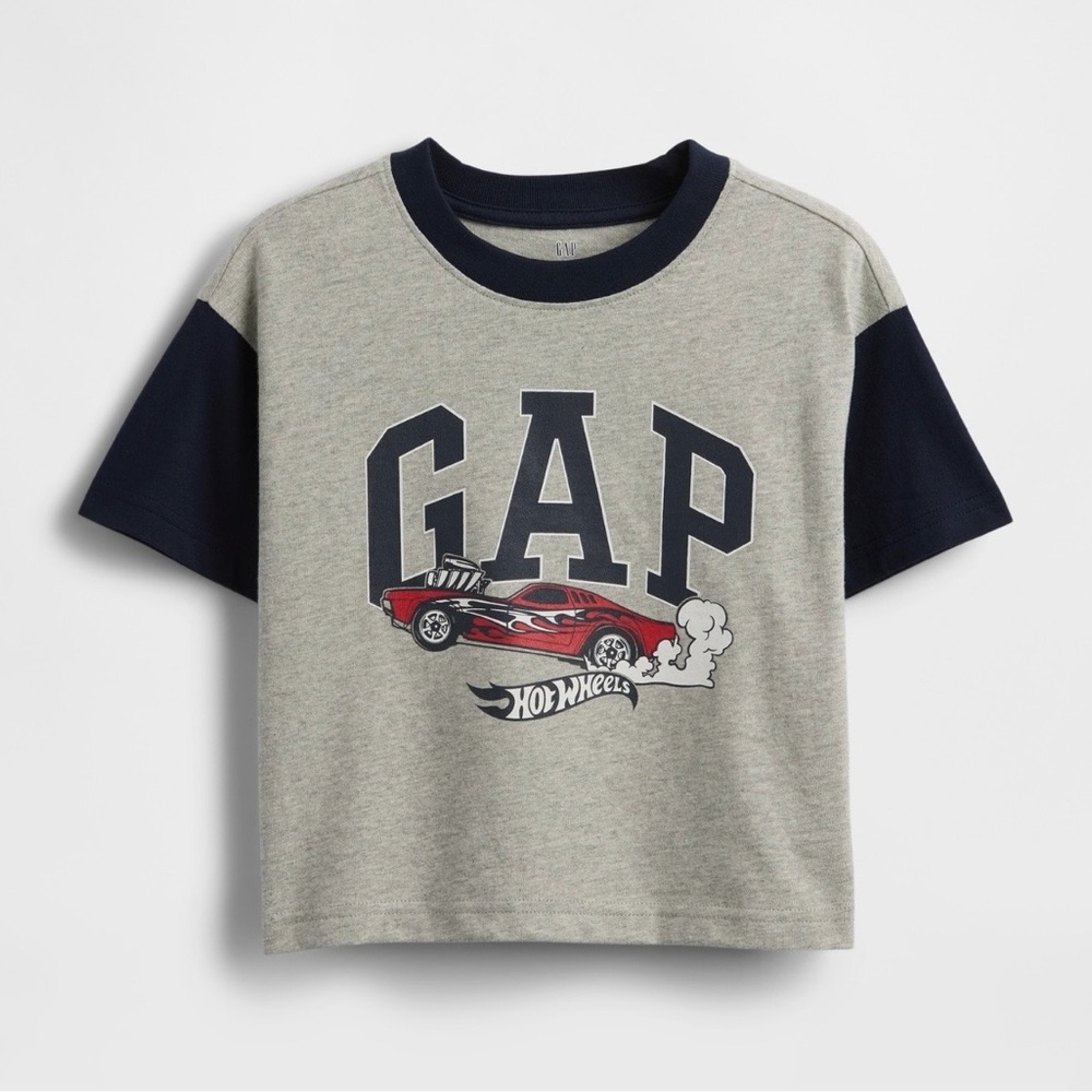GAP Kids Hot Wheels T-Shirt